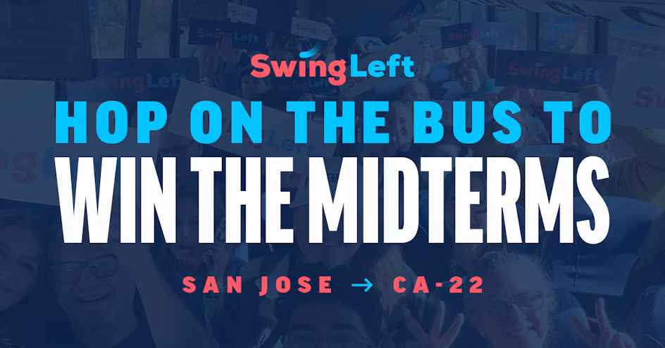 One Day Bus Trip: San Jose to CA-22!